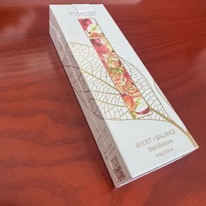 STEMTOX B*TOX BOOST + BALANCE SKIN RESTORE 14.5g 0.51oz BRAND NEW FACTORY SEALED